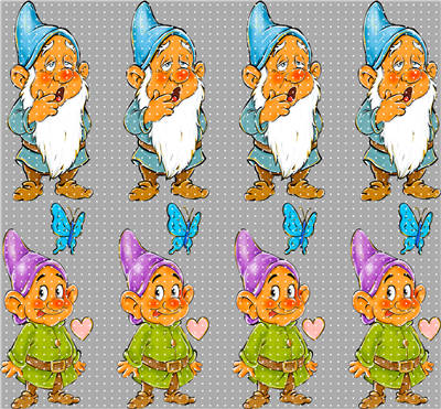 Bookmark sticker-S 1255
